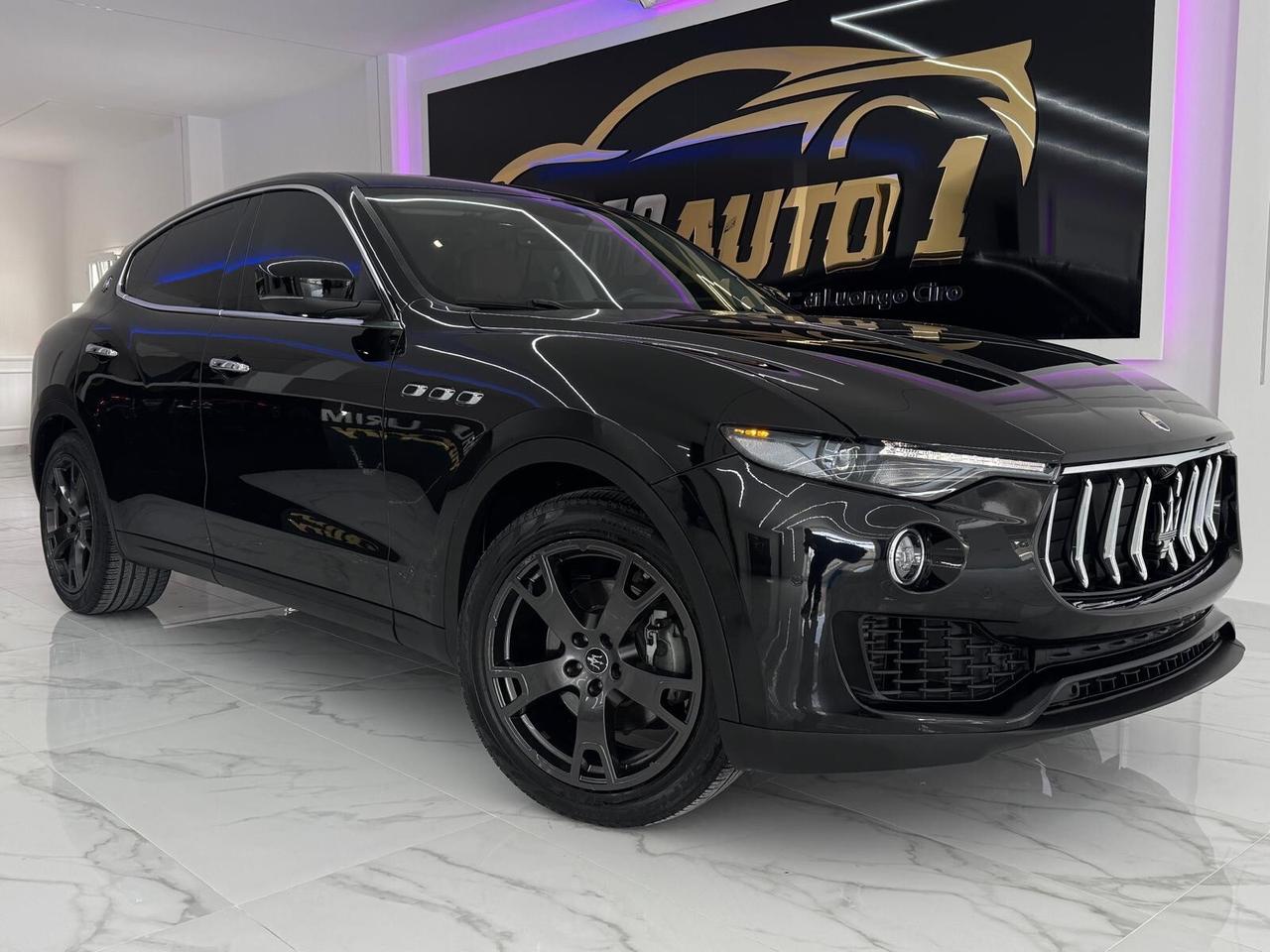 Maserati Levante 3.0 350Cv Full Opt Unico Pro.