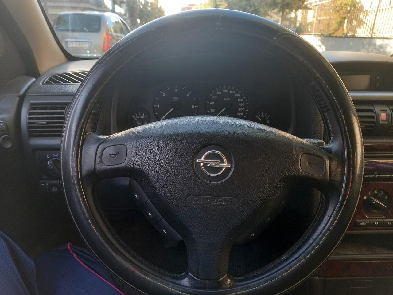 Opel Astra 1.7 16V DTI Station Wagon 75cv