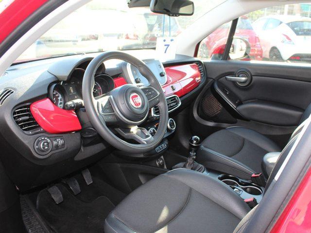 FIAT 500X 1.3 MultiJet 95 CV Cross 4x2