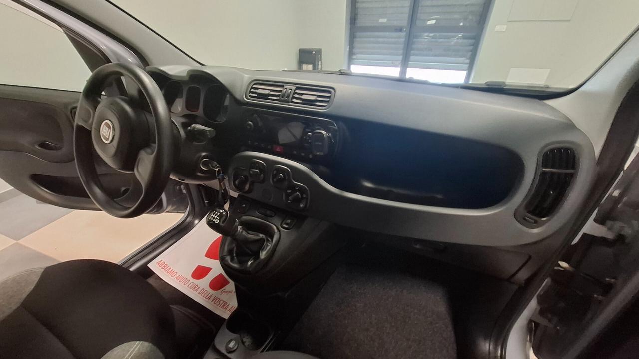 Fiat Panda 1.0 FireFly S&S Hybrid City Cross