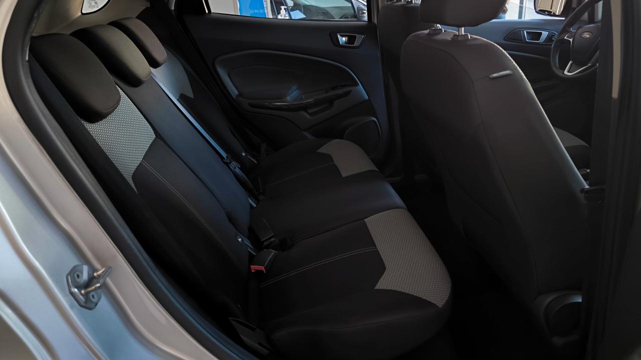 Ford EcoSport 1.5 TDCi 90 CV Titanium