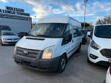 Ford Transit/Tourneo/Bus Transit 330S 2.2 TDCi/140 PC-TN Combi