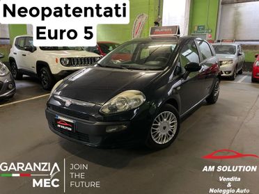 Fiat Punto 1.3 MJT Neopatentati Euro 5
