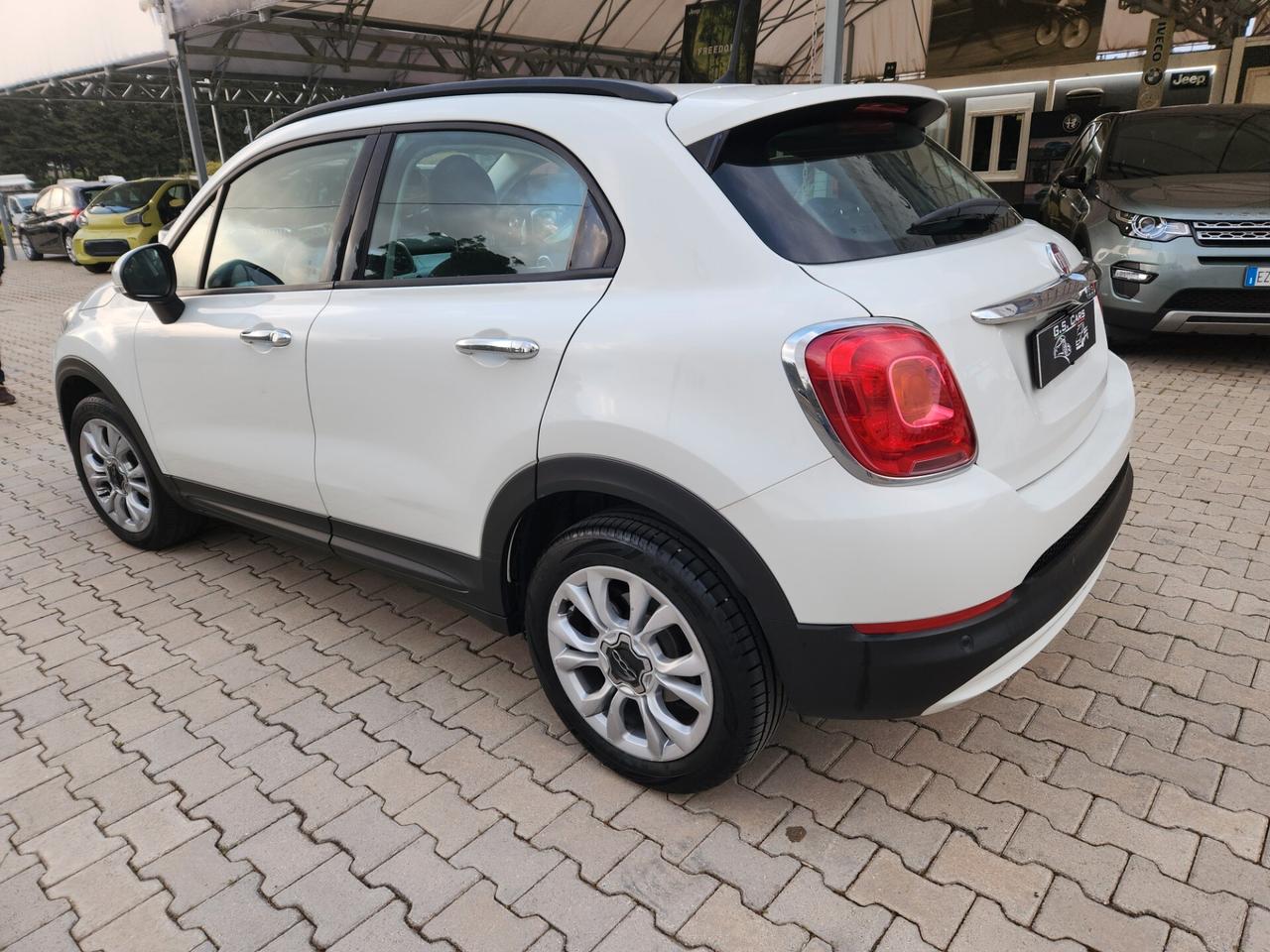 Fiat 500X 1.4 benzina