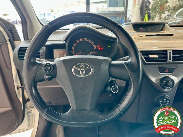 TOYOTA iQ 1.0 Multidrive *NEOPATENTATI*