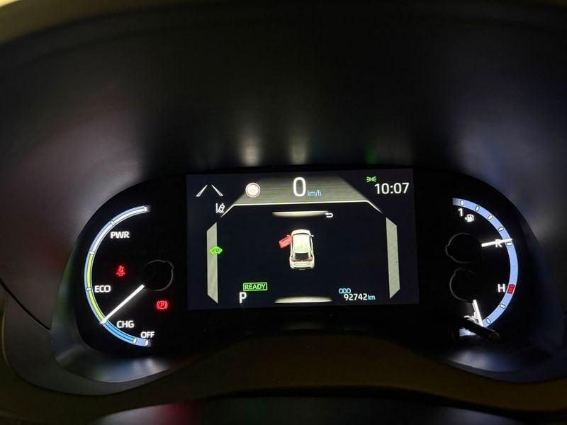 Toyota Yaris Cross 1.5H (116 CV) E-CVT Trend