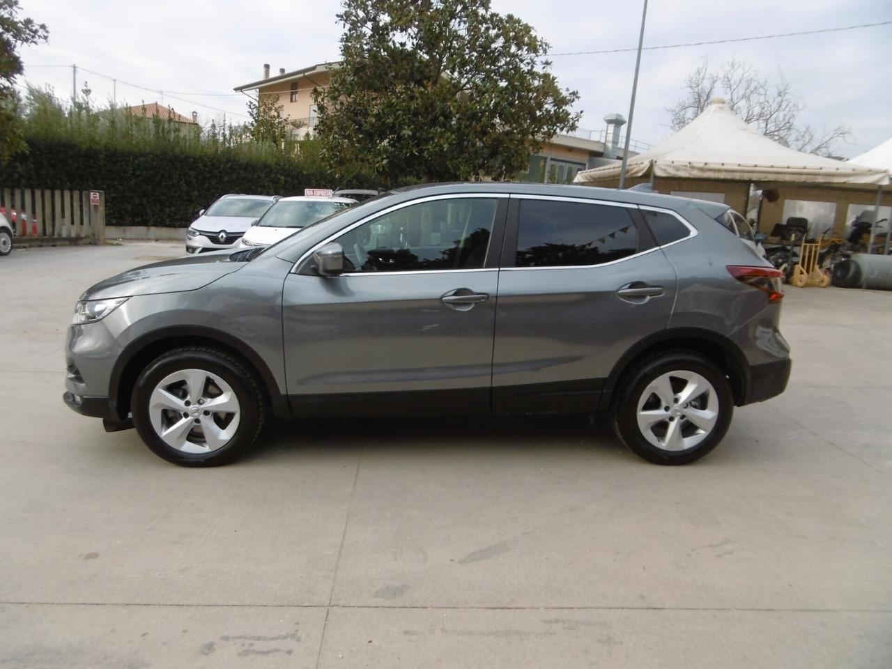 Nissan Qashqai 1.5 dCi Business