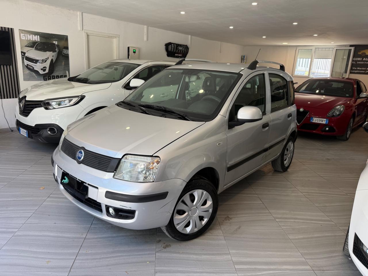 Fiat Panda 1.2 METANO BENZINA