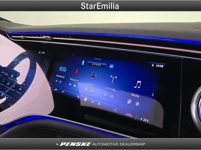 Mercedes-Benz EQS EQS 580 4Matic Luxury