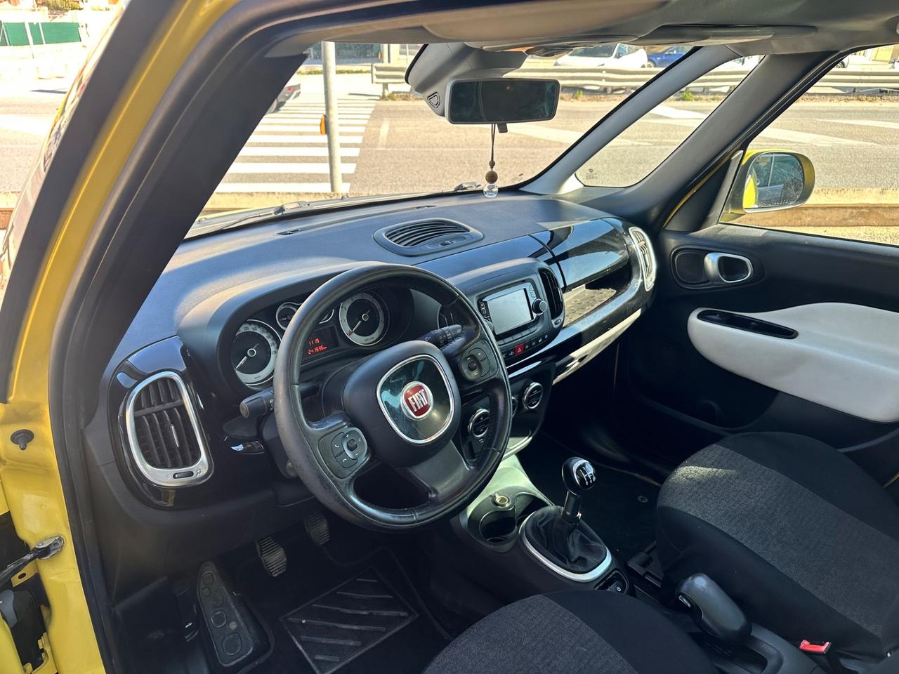 Fiat 500L 1.3 Multijet 85 CV Lounge trekking