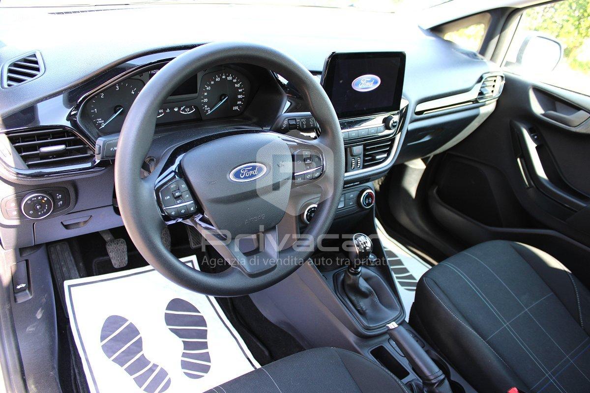 FORD Fiesta 1.5 EcoBlue 5 porte Connect