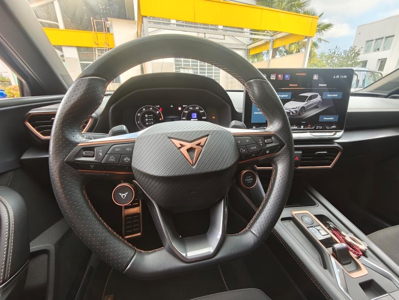Cupra Leon 2.0 TDI 150 CV DSG 18mila km!!!!