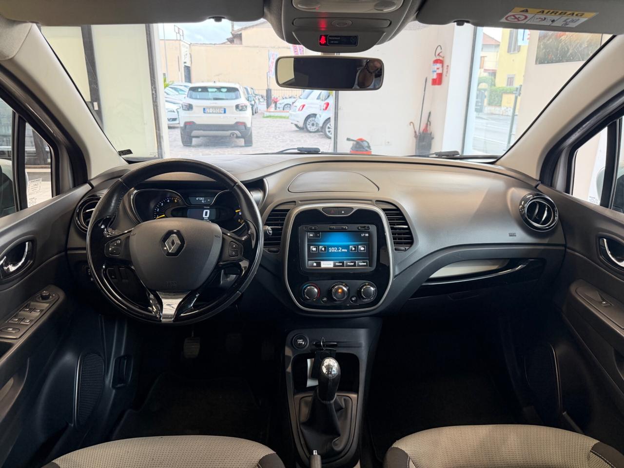 Renault Captur 1.5 dCi 90 CV Start&Stop