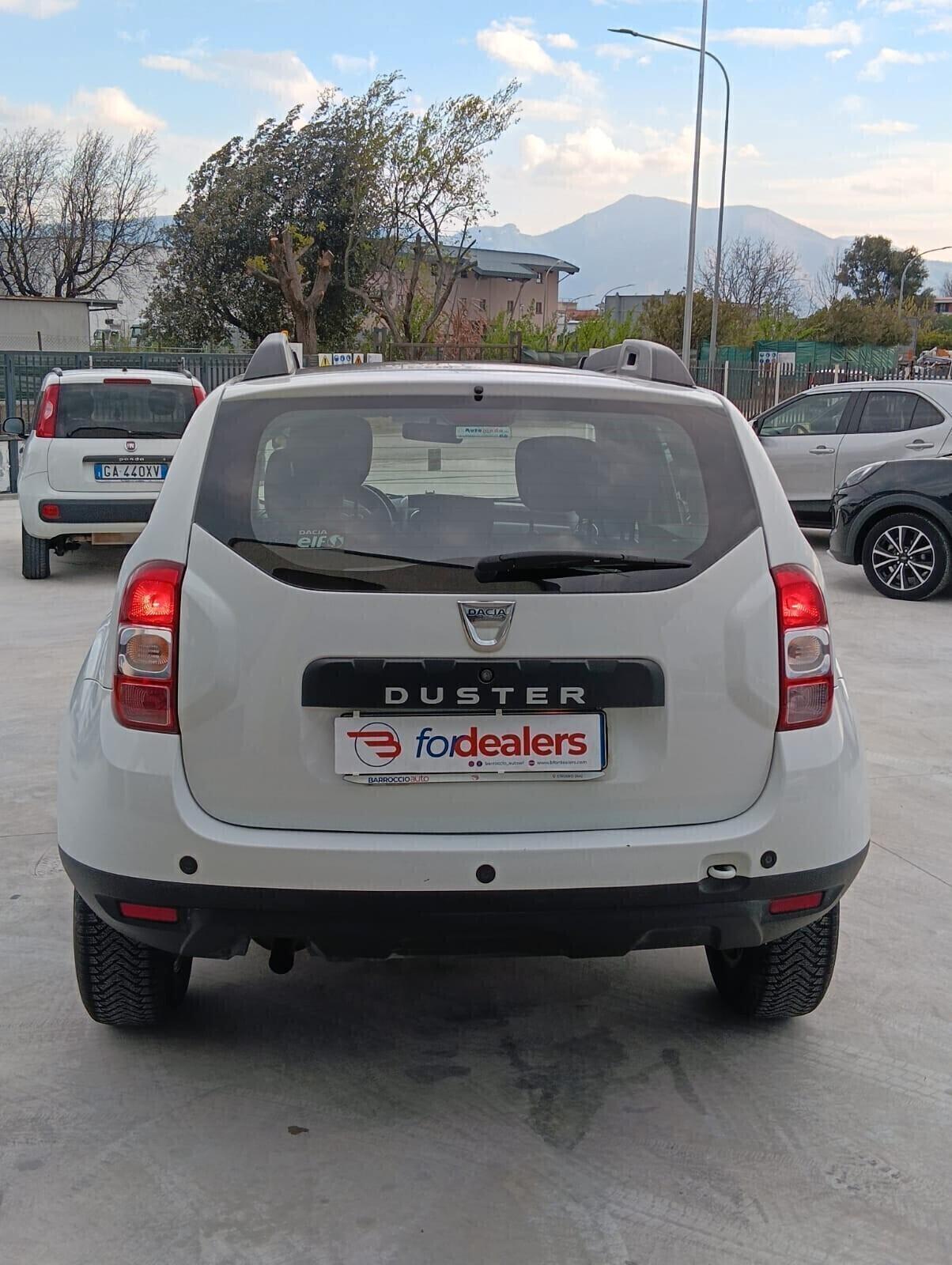 Dacia Duster 1.5 dCi 110CV Start&Stop 4x2 Lauréate