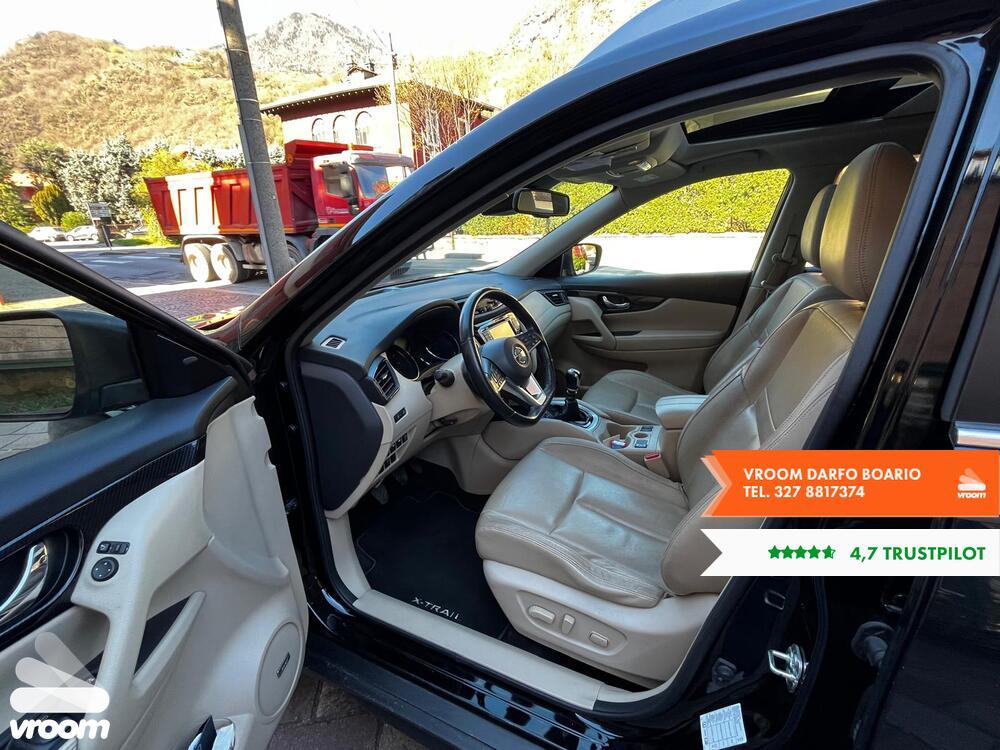 NISSAN X-Trail 3ª serie X-Trail 1.6 DIG-T 2WD ...