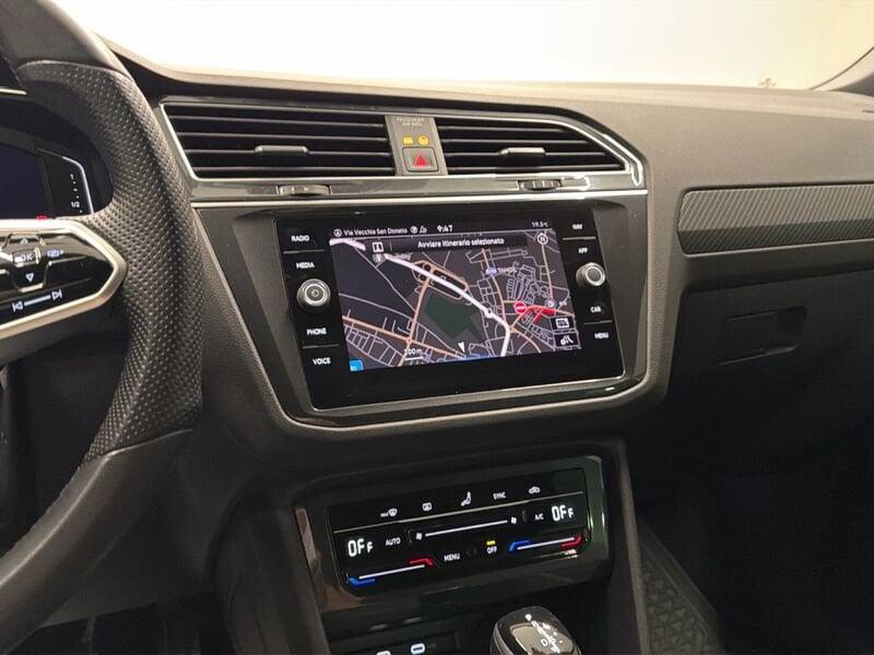 Volkswagen Tiguan R-Line 2.0 TDI SCR 110 kW (150 CV) DSG