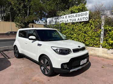 KIA Soul 1.6 CRDi DCT7 Limited