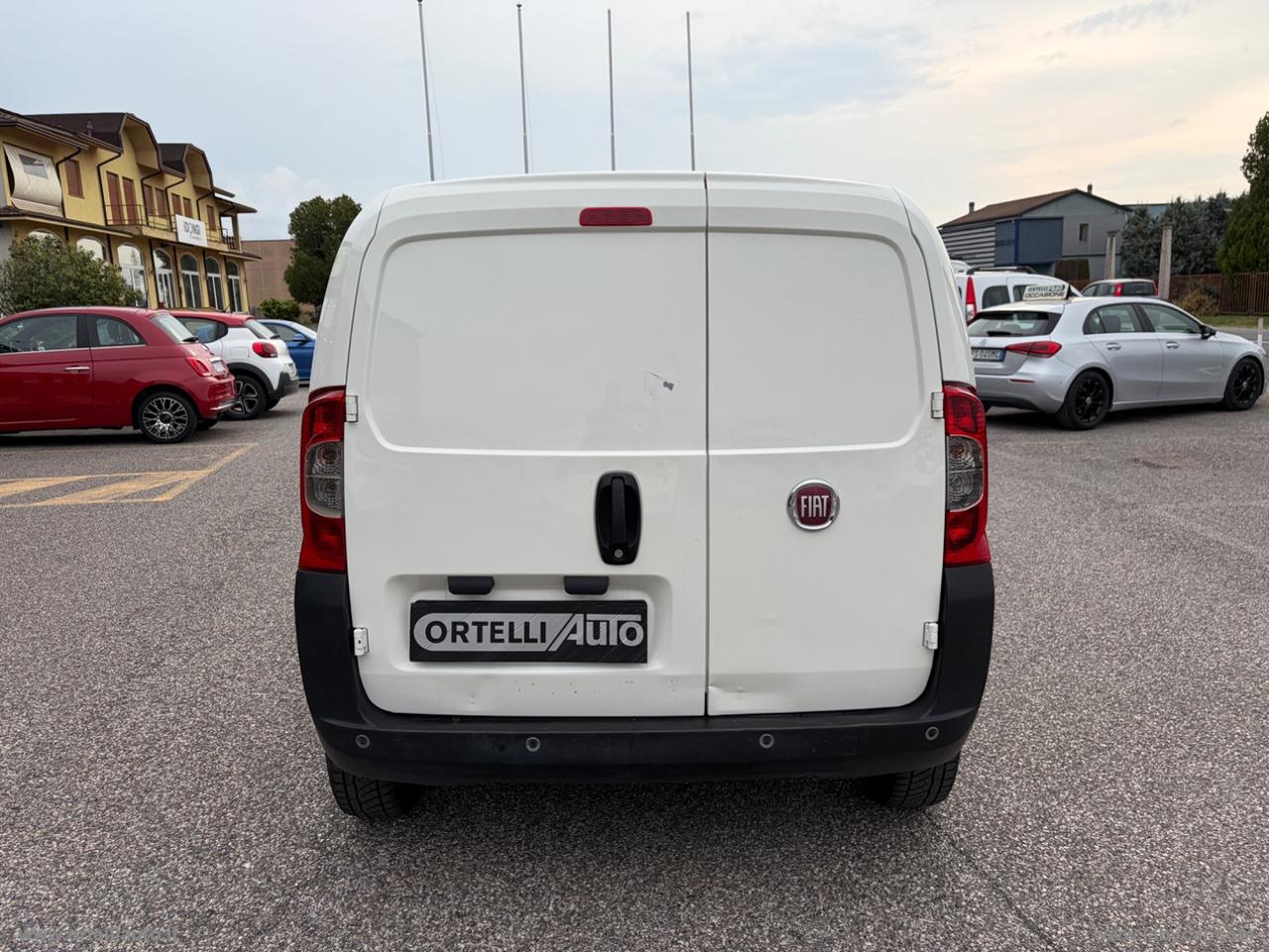 Fiorino 1.3 MJT 95CV Cargo SX