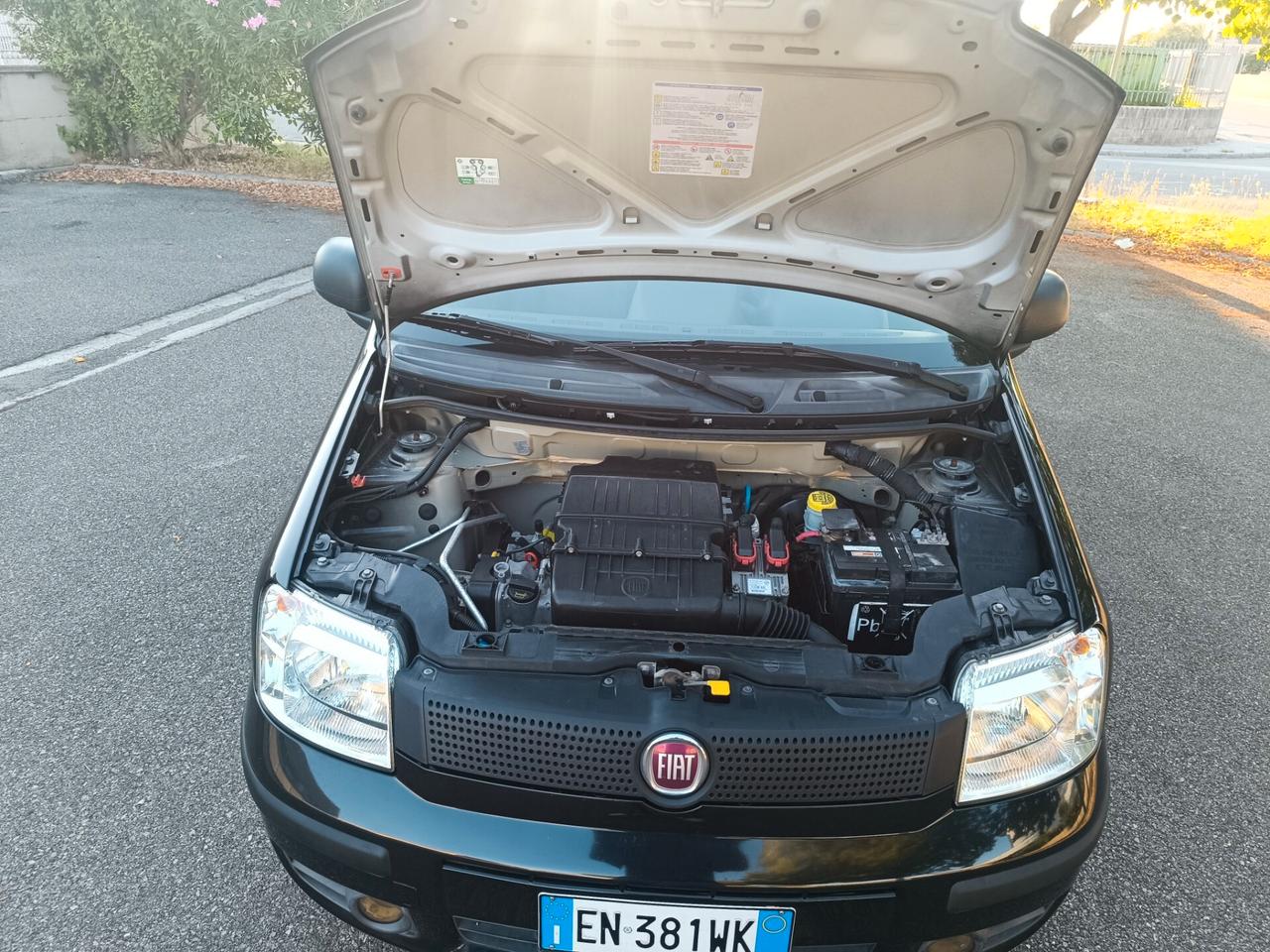 Fiat Panda 1.2 Dynamic 2012 SOLAMENTE 98.000 km
