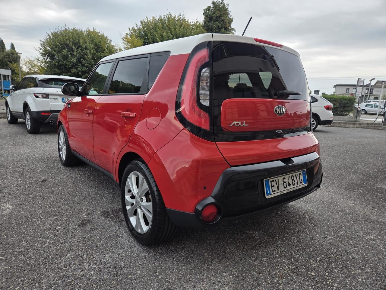 Kia Soul 1.6 GDi You