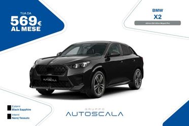 BMW X2 xDrive 20d 163cv Msport Pro