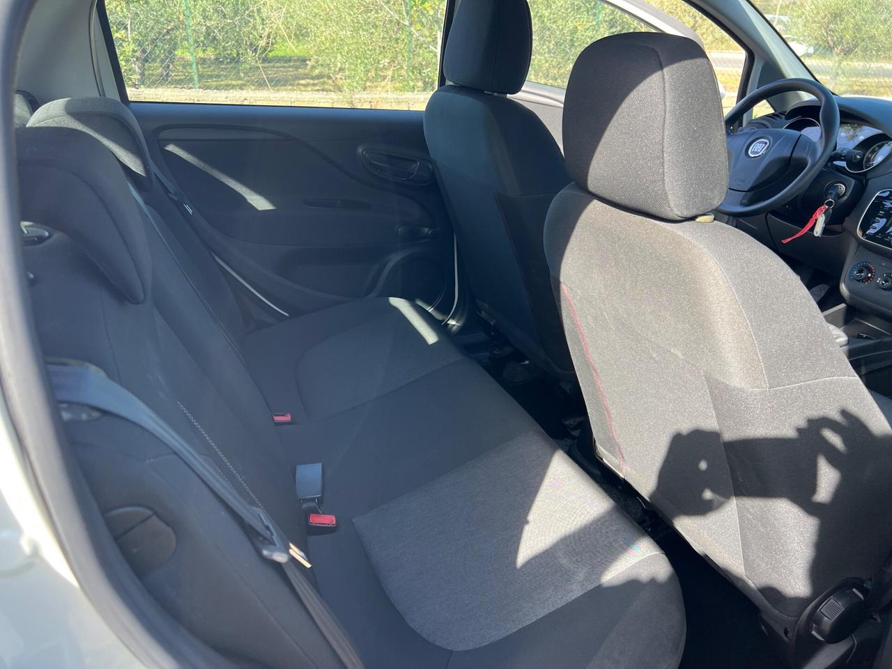 Fiat Punto 1.4 8V 5 porte Easypower Street