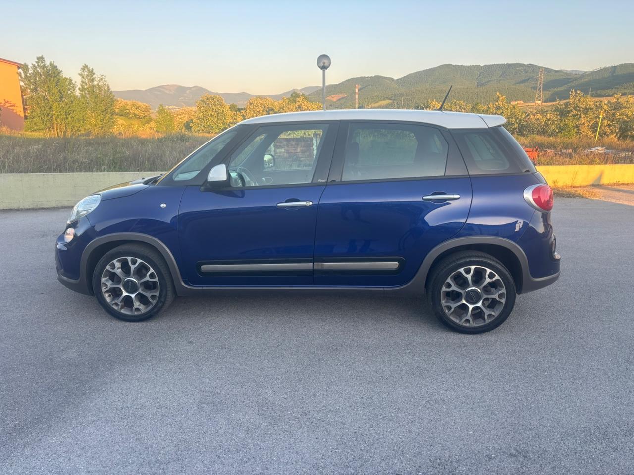 Fiat 500L 1.6 Multijet 120 CV Trekking