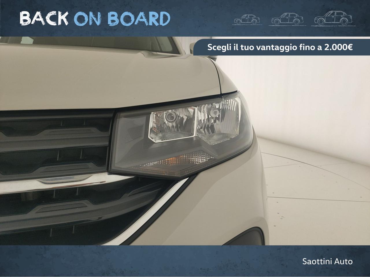 1.0 TSI Style 95 CV