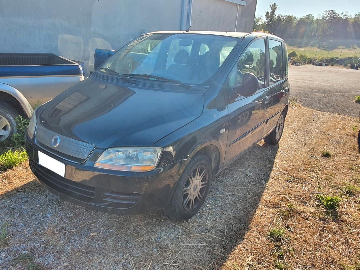 Fiat Multipla 1.6 16V Nat.Pow. Dynamic