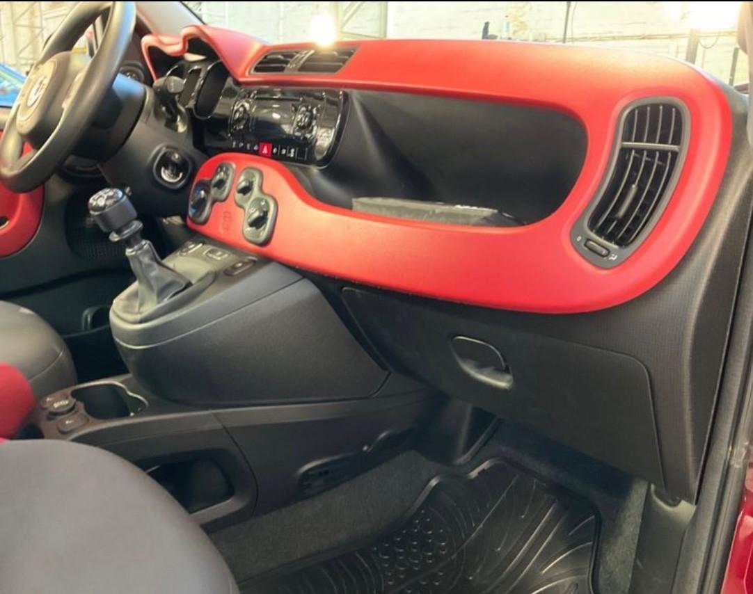 Fiat Panda 1.2 Lounge -solo Km 48900-