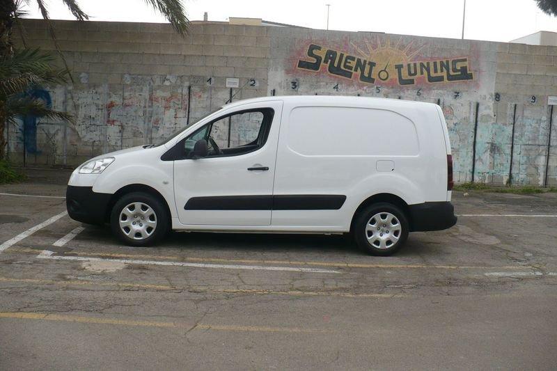 Peugeot Partner 1.6 8V HDi 90CV FAP L2 3 posti Furgone