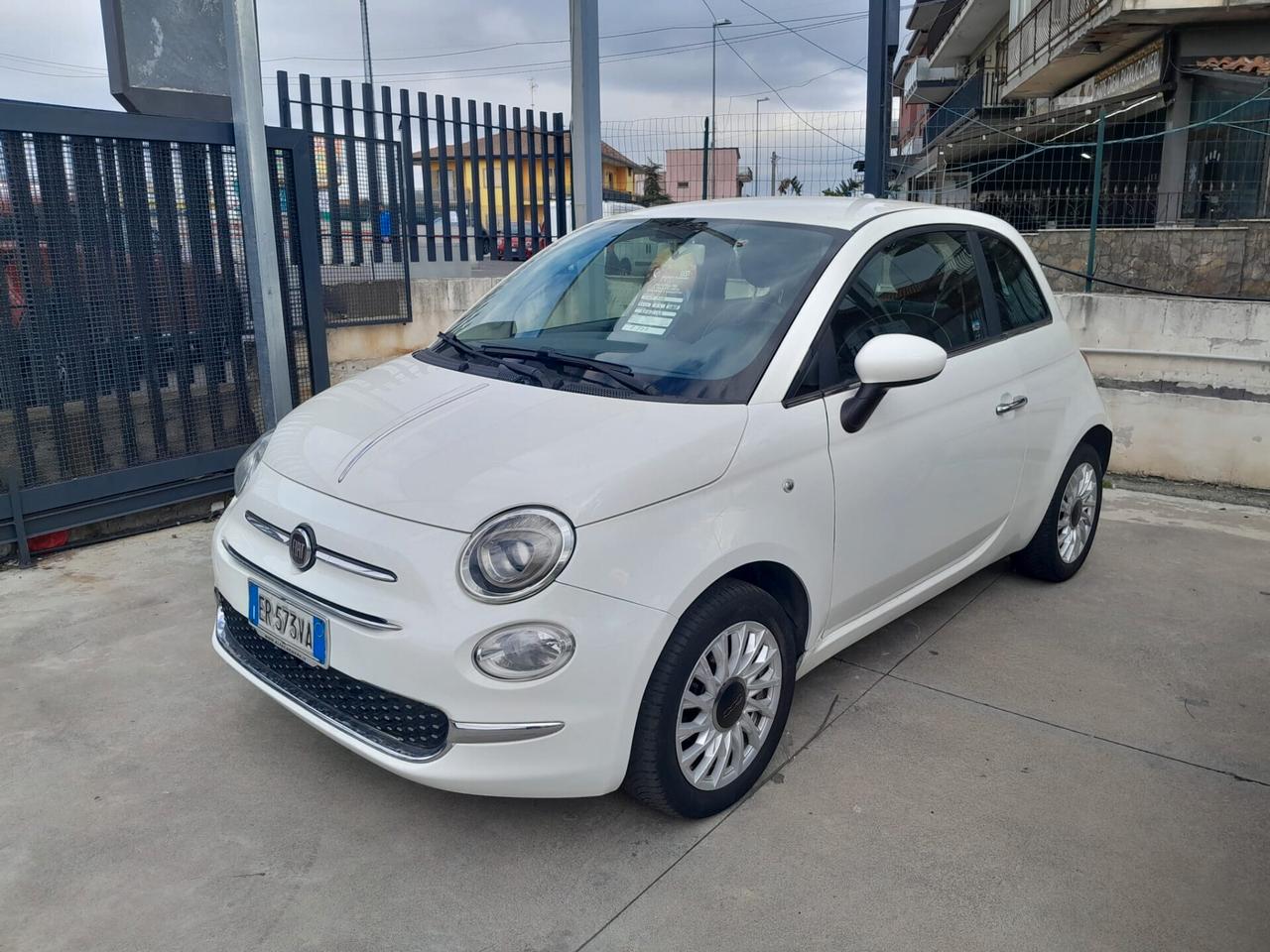 Fiat 500 1.2 Lounge 69 CV Per Neopatentato