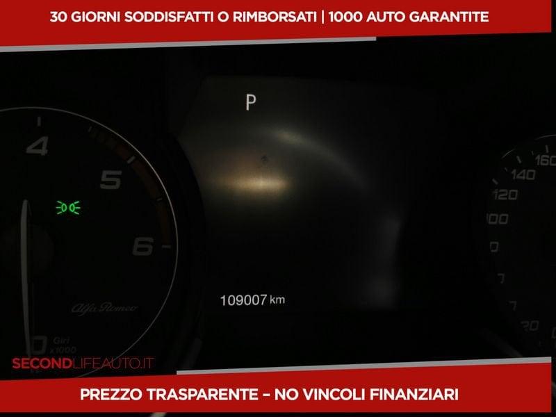 Alfa Romeo Stelvio 2.2 t Veloce Q4 210cv auto