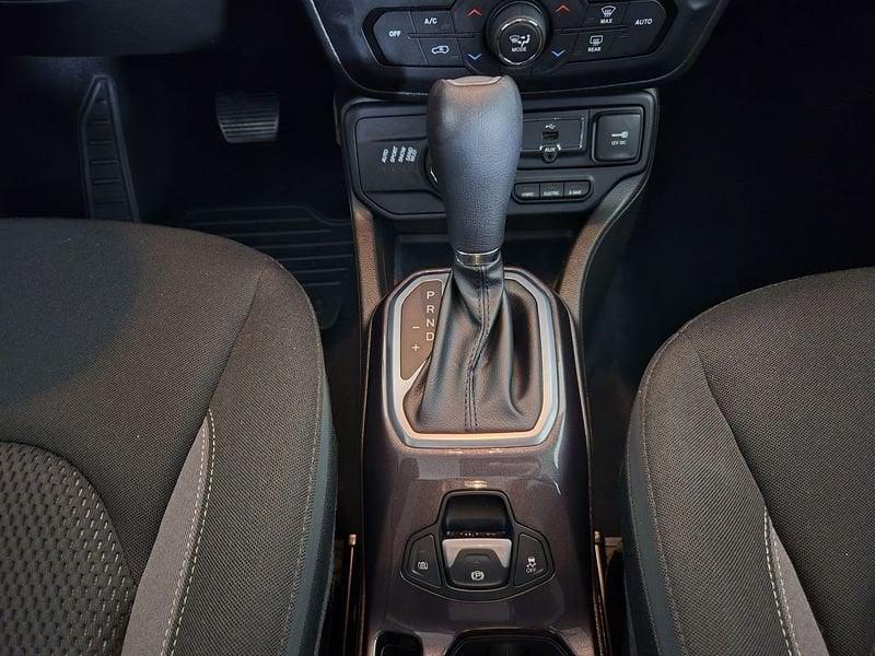 Jeep Renegade 2019 Benzina 1.3 t4 phev Limited 4xe at6
