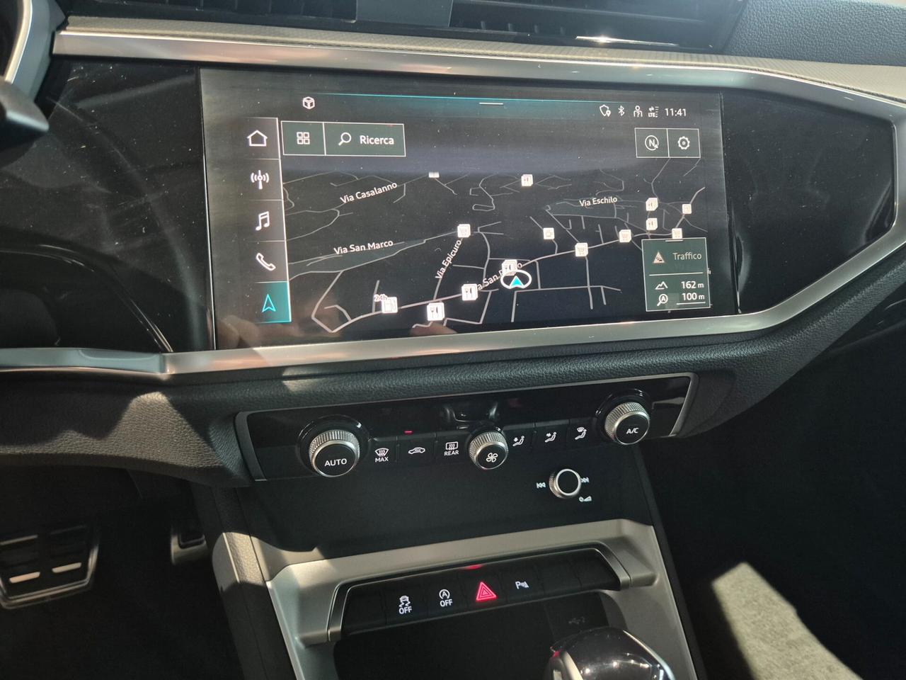 Audi Q3 35 TDI S tronic line edition