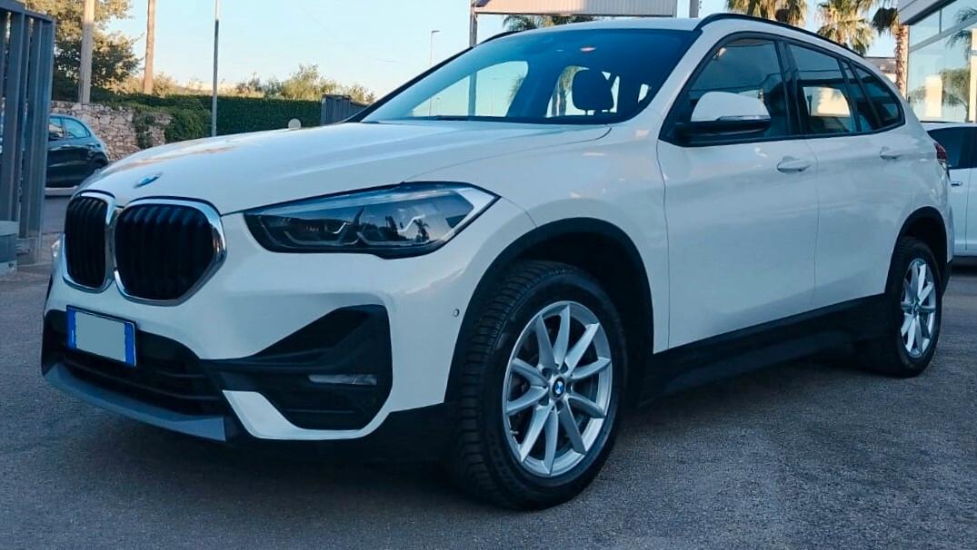 Bmw X1 sDrive18d 150cv