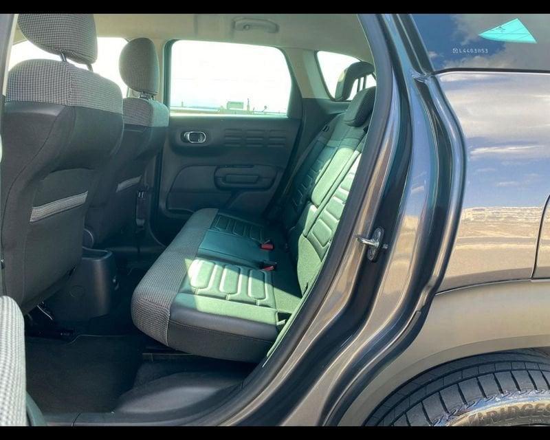 Citroën C3 Aircross I 2021 1.5 bluehdi Shine s&s 120cv eat6