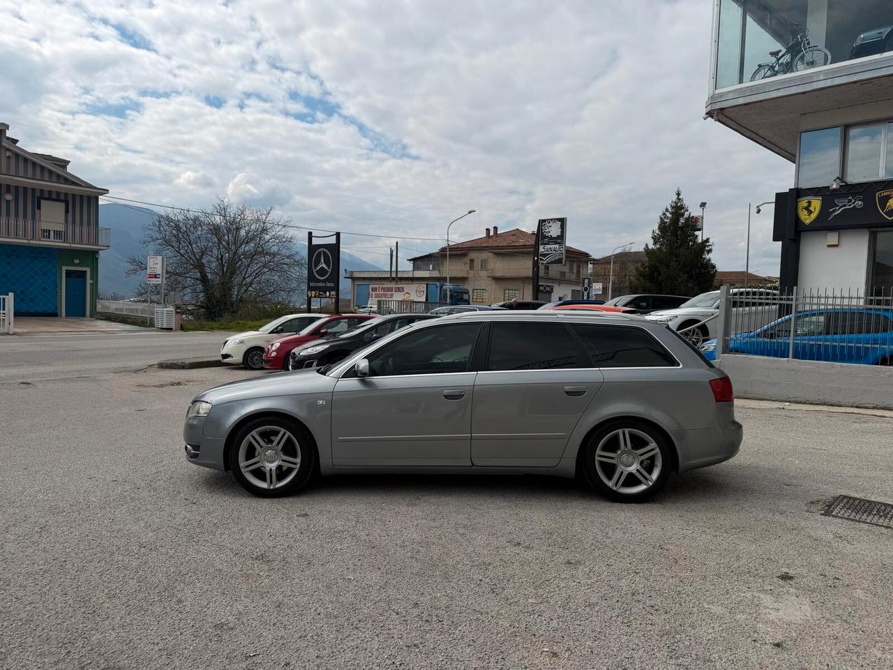 Audi A4 2.0 16V TDI Avant Garanzia