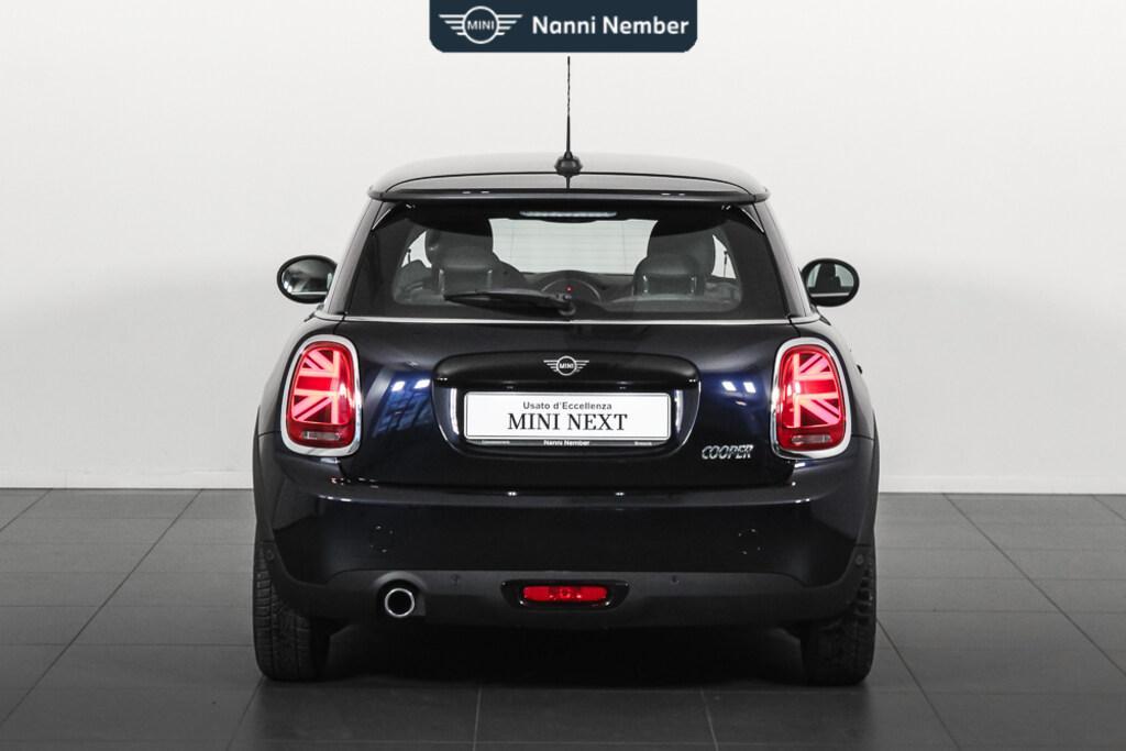 Mini Cooper 1.5 TwinPower Turbo Cooper Hype DCT