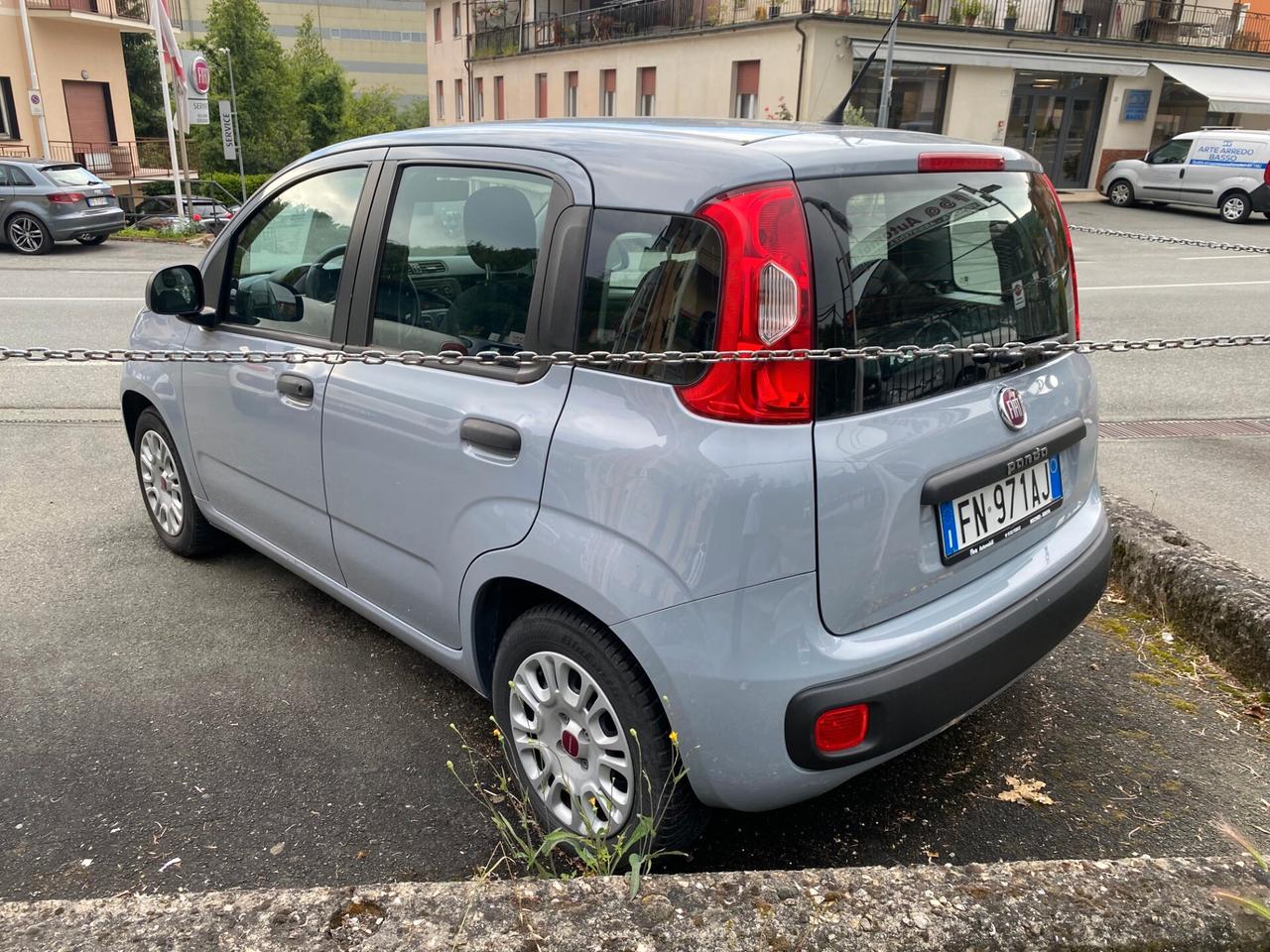 Fiat Panda 1.2 Lounge