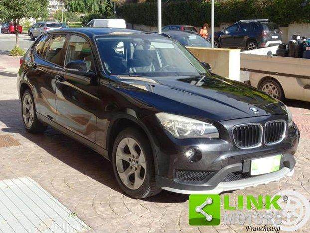 LINK MOTORS: BMW X1 SDRIVE 18D. 143 CV