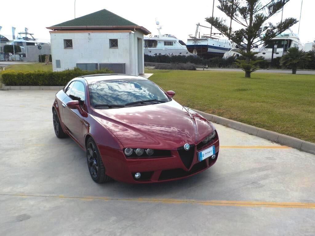 Alfa Romeo Brera 2.4 JTDm 20V 210CV