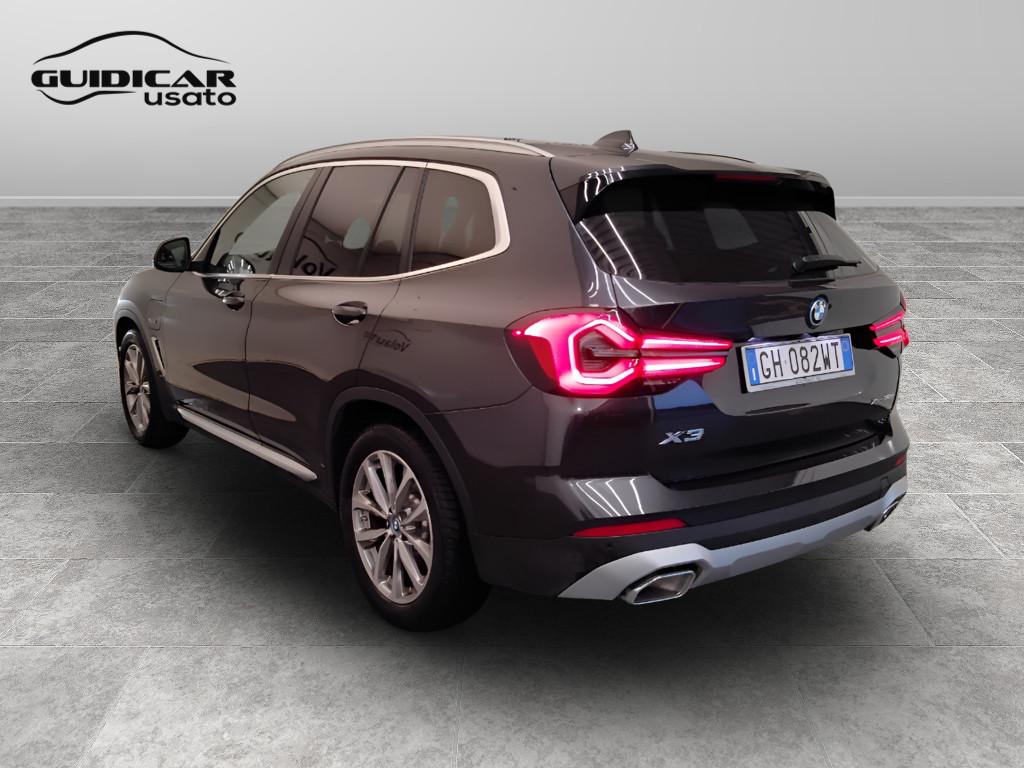 BMW X3 G01 2021 - X3 xdrive30e auto