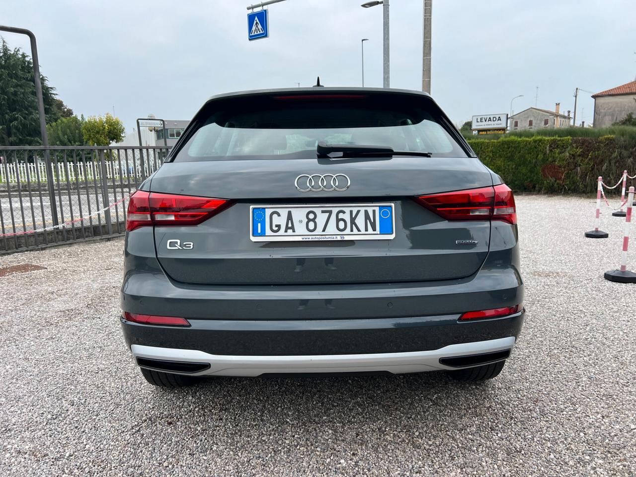 Audi Q3 2.0 Tdi 150Cv Business Advanced Quattro