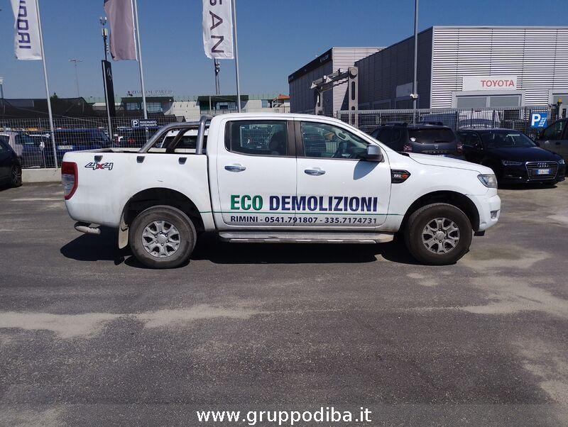 Ford Ranger VII 2016 Diesel 2.2 tdci double cab Limited 160cv