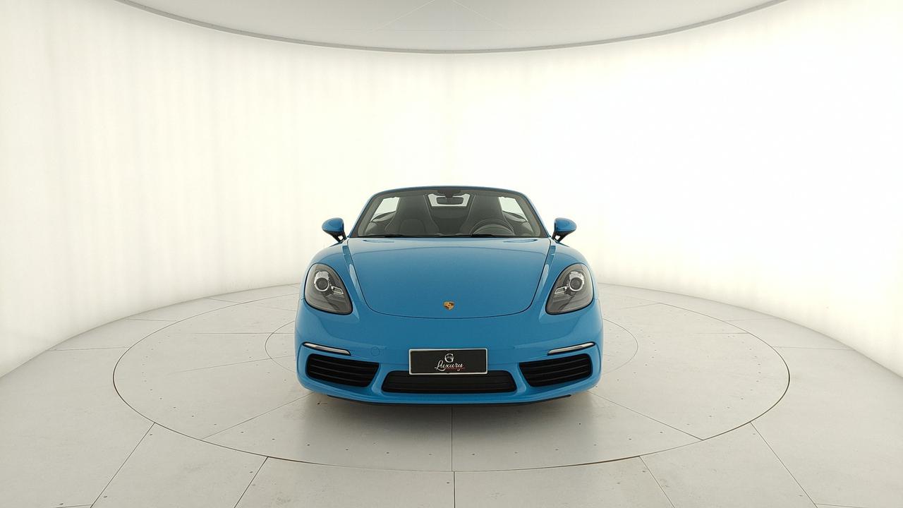 PORSCHE 718 Boxster 2.5 S 350cv pdk