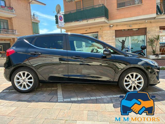 FORD Fiesta 1.1 5 porte Titanium 85 cv