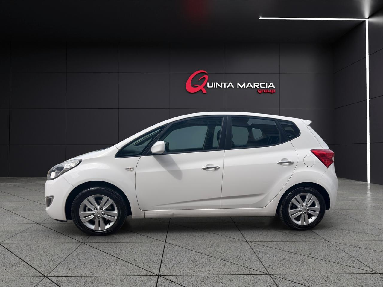 Hyundai iX20 1.4 90 CV GPL