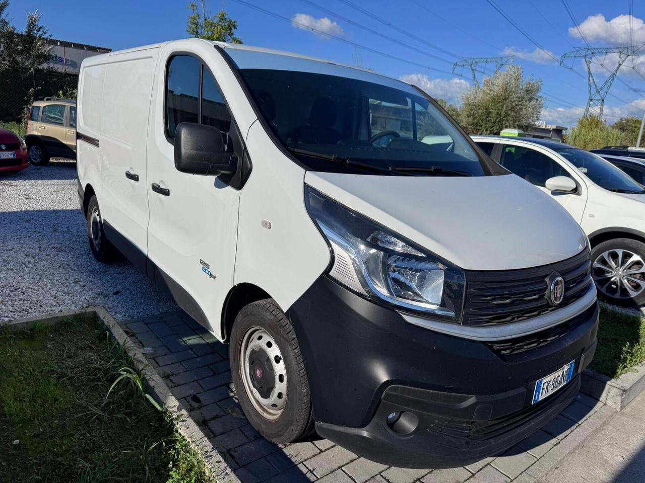Fiat Talento 1.6 MJT PC-TN Furgone 12Q 125CV Iva Compresa