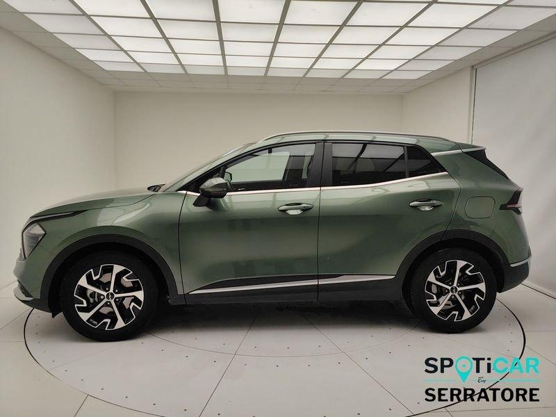 Kia Sportage V 2022 1.6 crdi mhev Style dct
